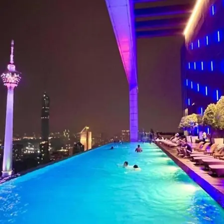Elite Suites At Platinum Klcc